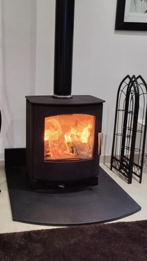 Apartamento | Chimenea