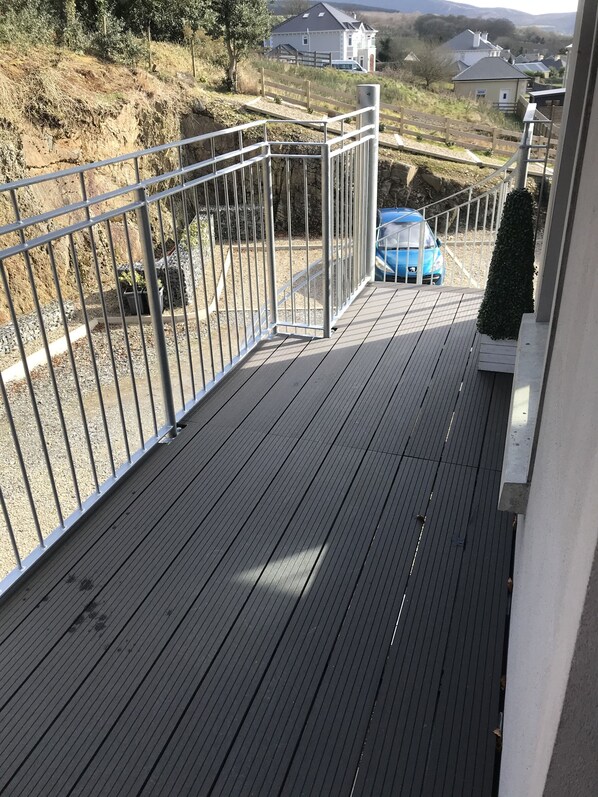 Apartment | Terrasse/Patio