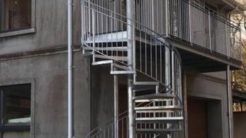 Huoneisto | Ulkopuoli