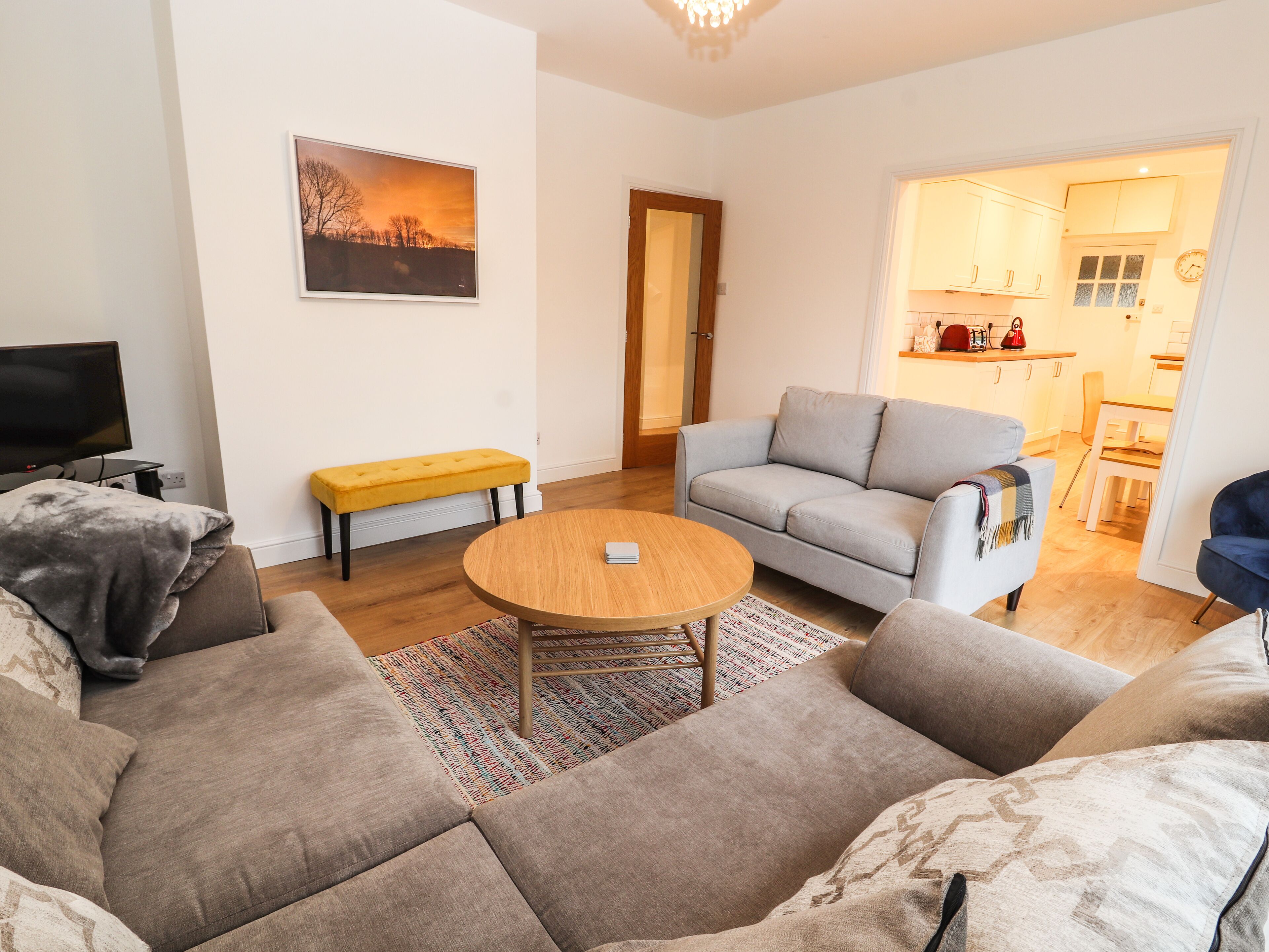 Cottage | Living room