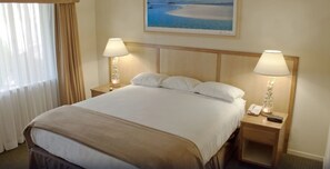 1 Schlafzimmer, Zimmersafe, kostenloses WLAN, Bettwäsche