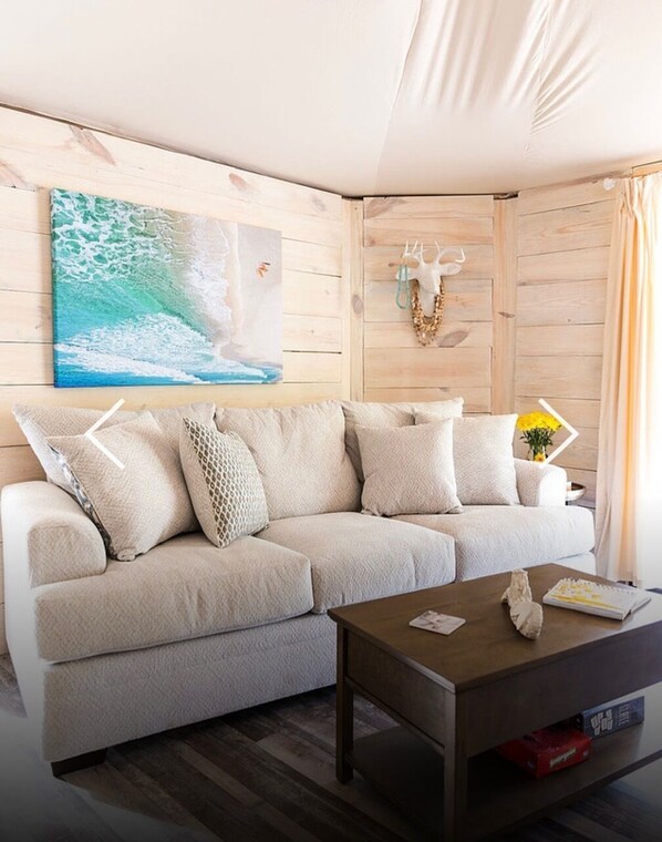 منطقة المعيشة