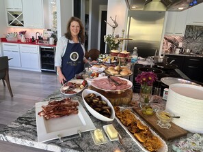 Breakfast buffet - Destination Resort (Dadeville)