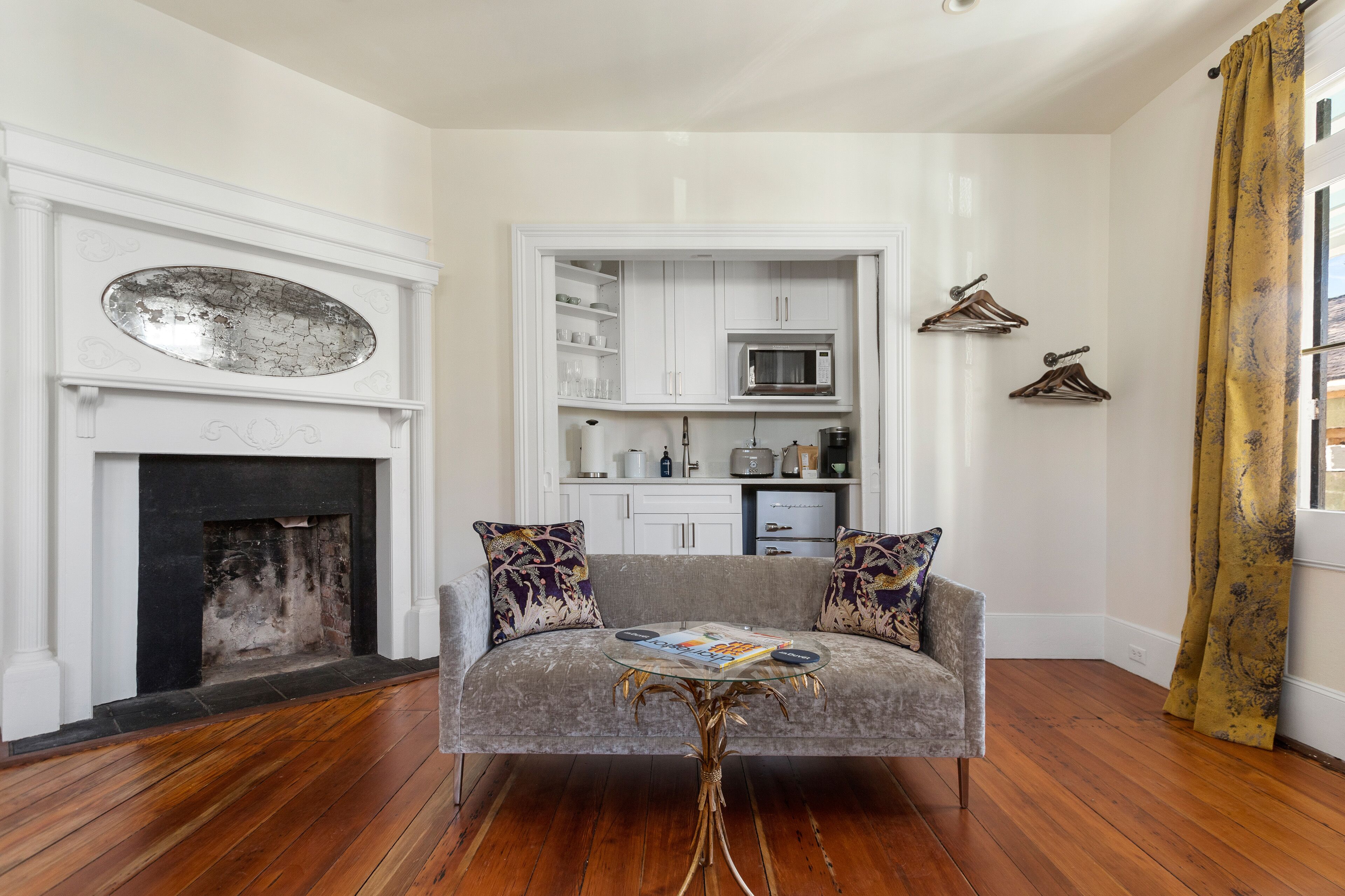 The Sojourner | Greek Revival w/ Peaceful Porch