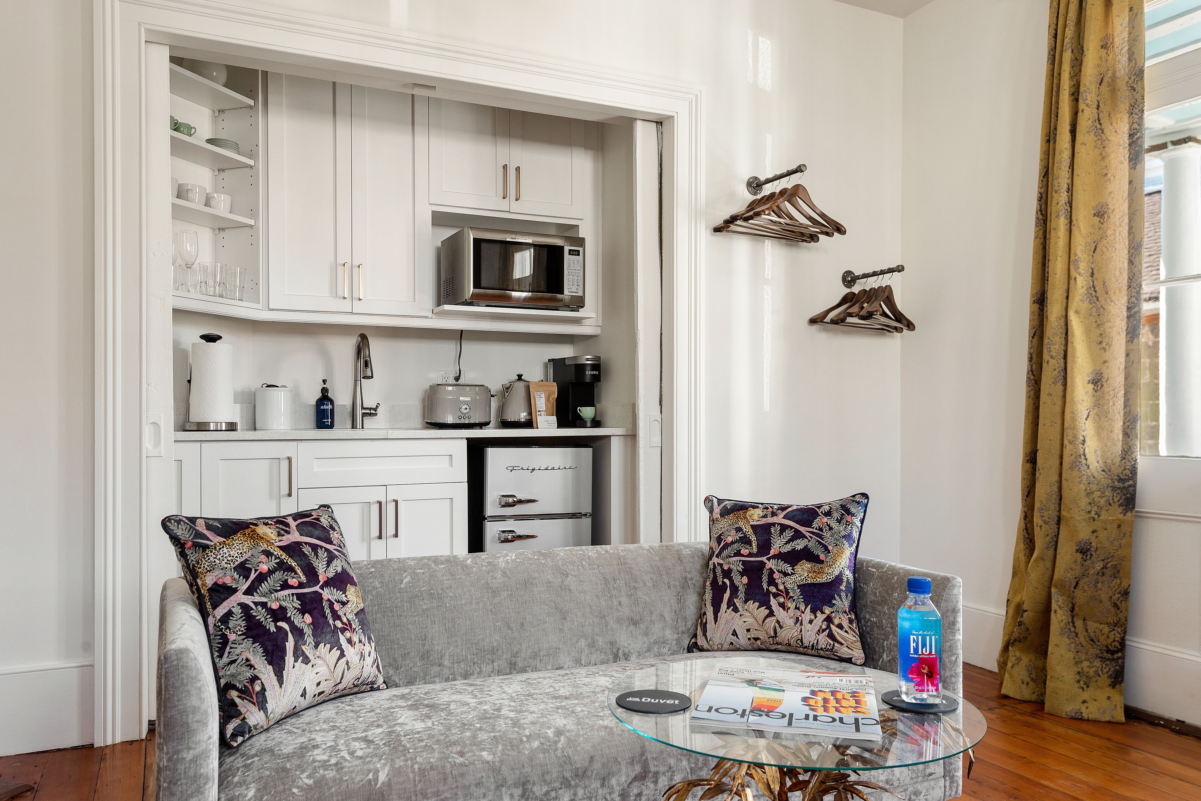 The Sojourner | Greek Revival w/ Peaceful Porch