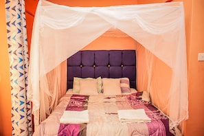 2 chambres, fer et planche Ă repasser, lit parapluie, Wi-Fi gratuit