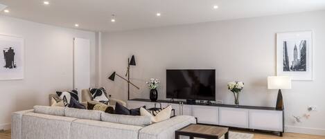 تلفزيون ذكي