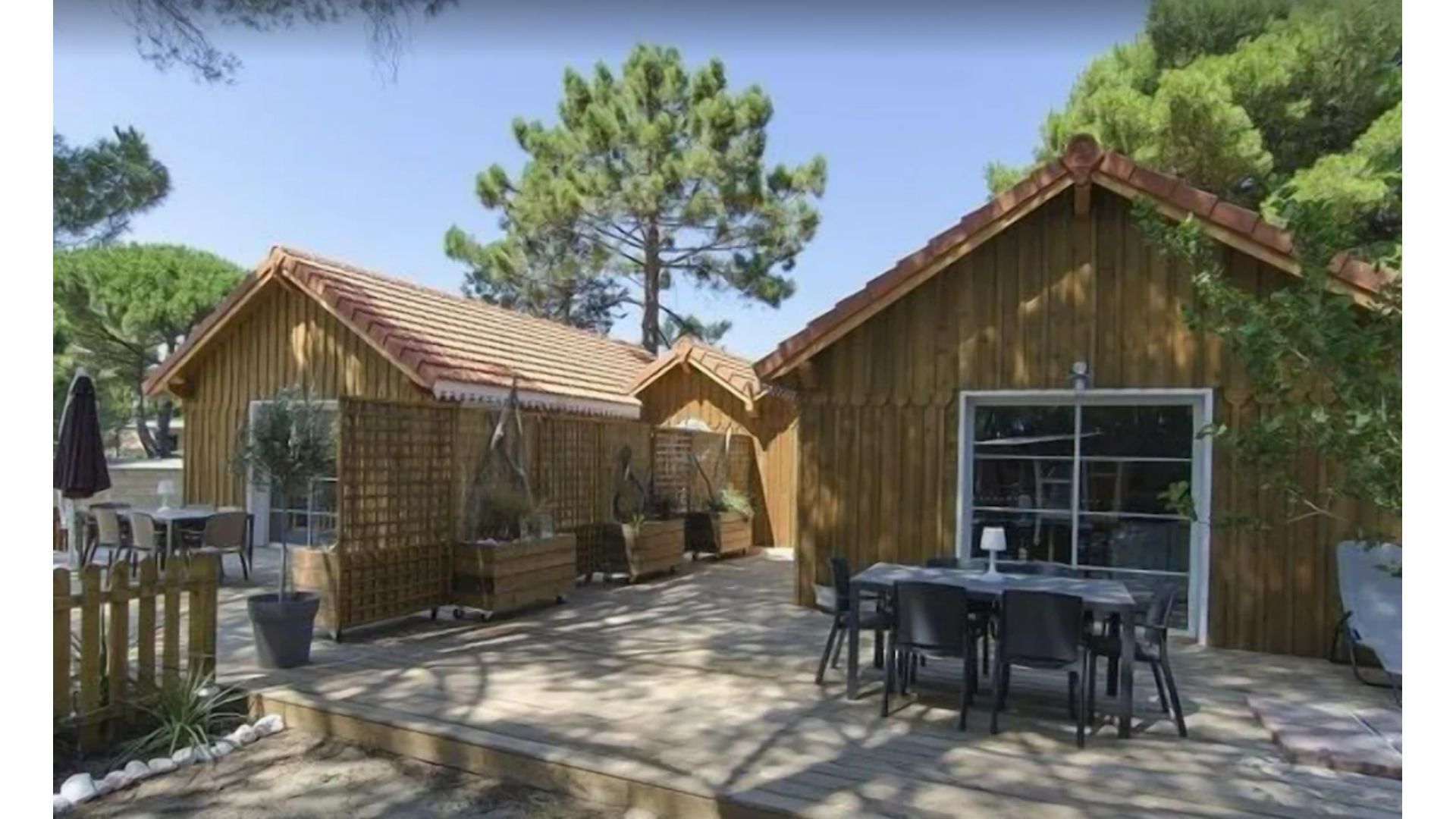 THE GRAU CABINS