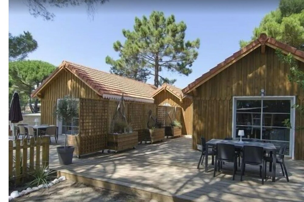 THE GRAU CABINS