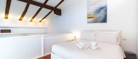 Leilighet | 1 soverom, strykejern/-brett og wi-fi (inkludert)