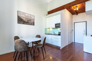 Apartment | Wohnbereich