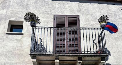 Sicilian Charm House in Sambuca