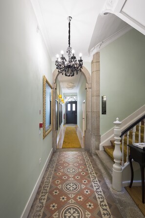 Hallway - Predicados do Douro Palace (Porto)