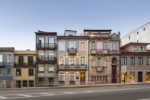 Exterior - Predicados do Douro Palace (Porto)