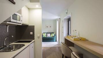 Exclusive Studio | Private kitchen | Coffee/tea maker, electric kettle
