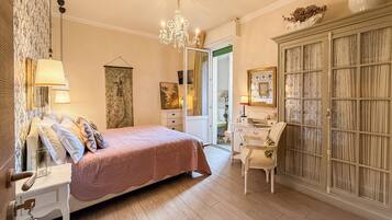 2 soveværelser, strygejern/strygebræt, gratis Wi-Fi, sengetøj