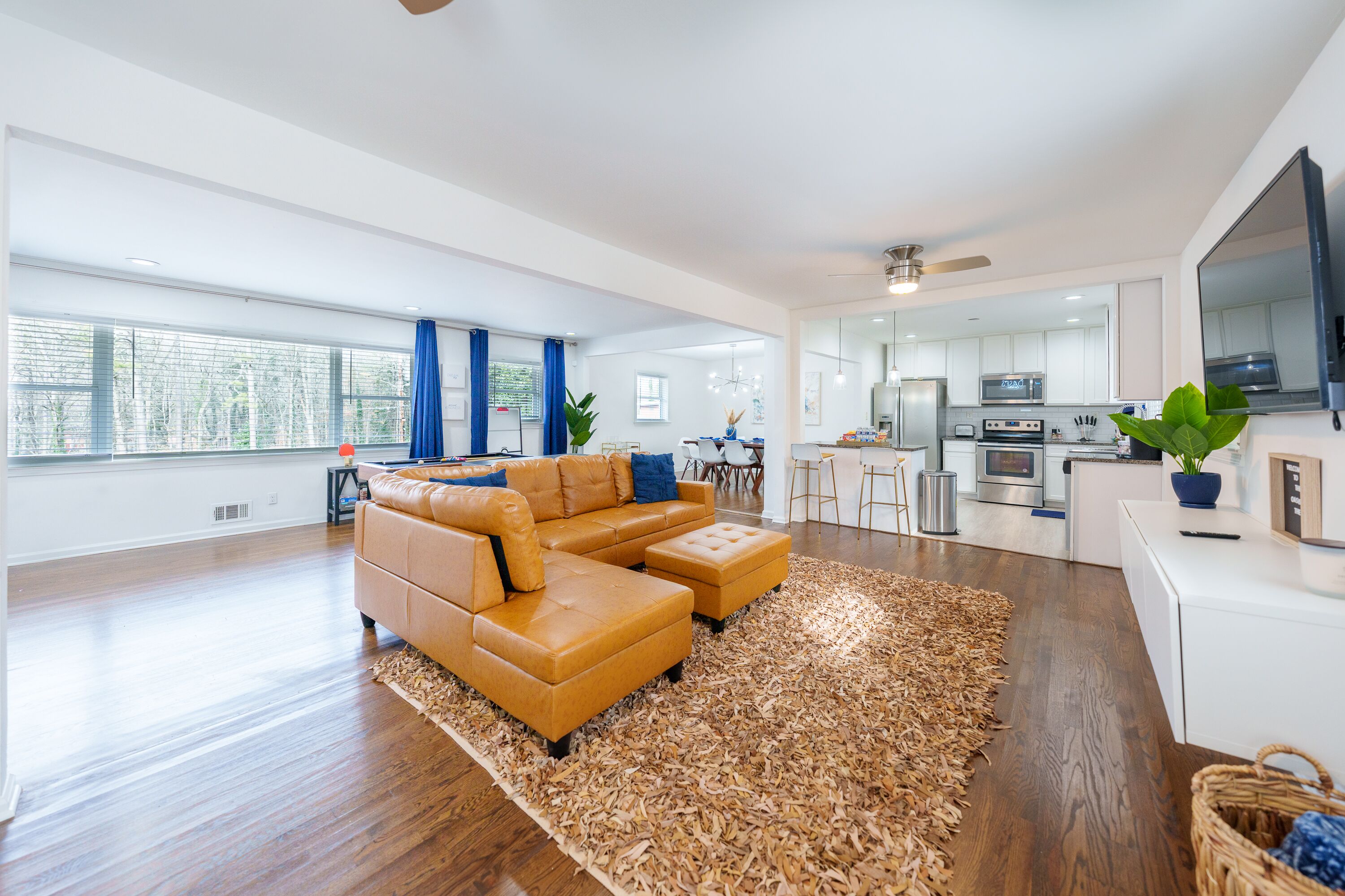 An Oasis in West Atlanta. 10 minutes to Downtown!