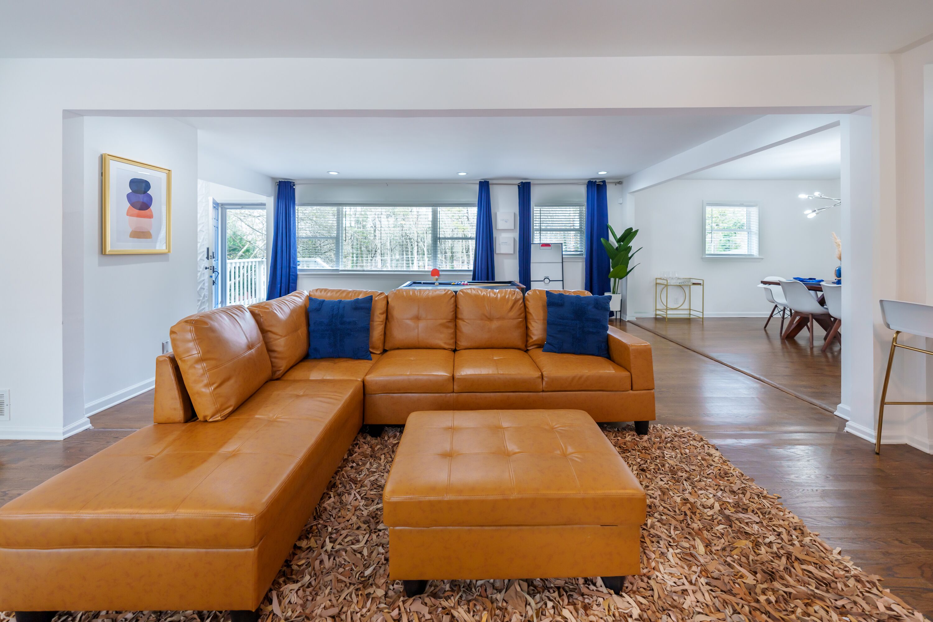 An Oasis in West Atlanta. 10 minutes to Downtown!