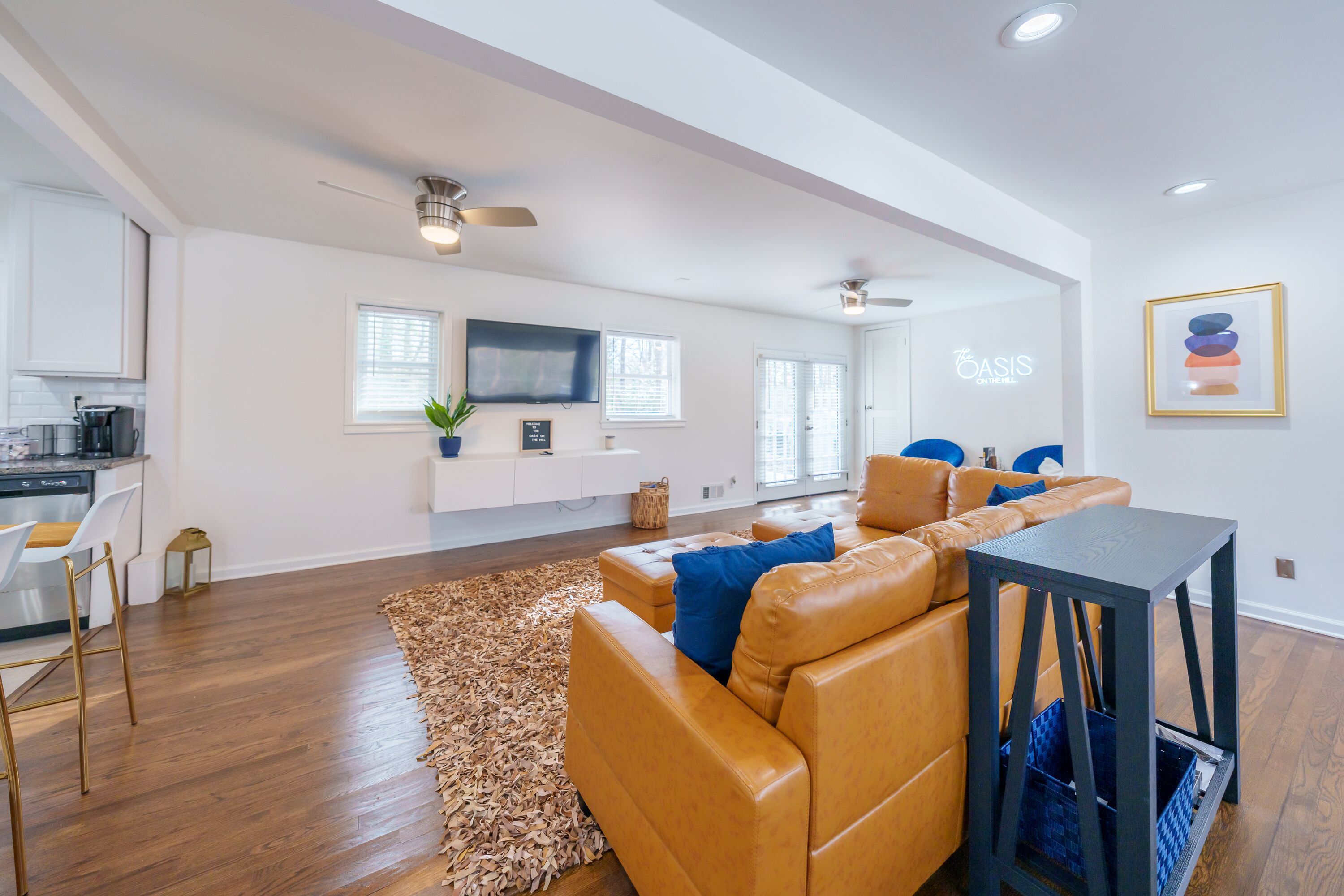 An Oasis in West Atlanta. 10 minutes to Downtown!