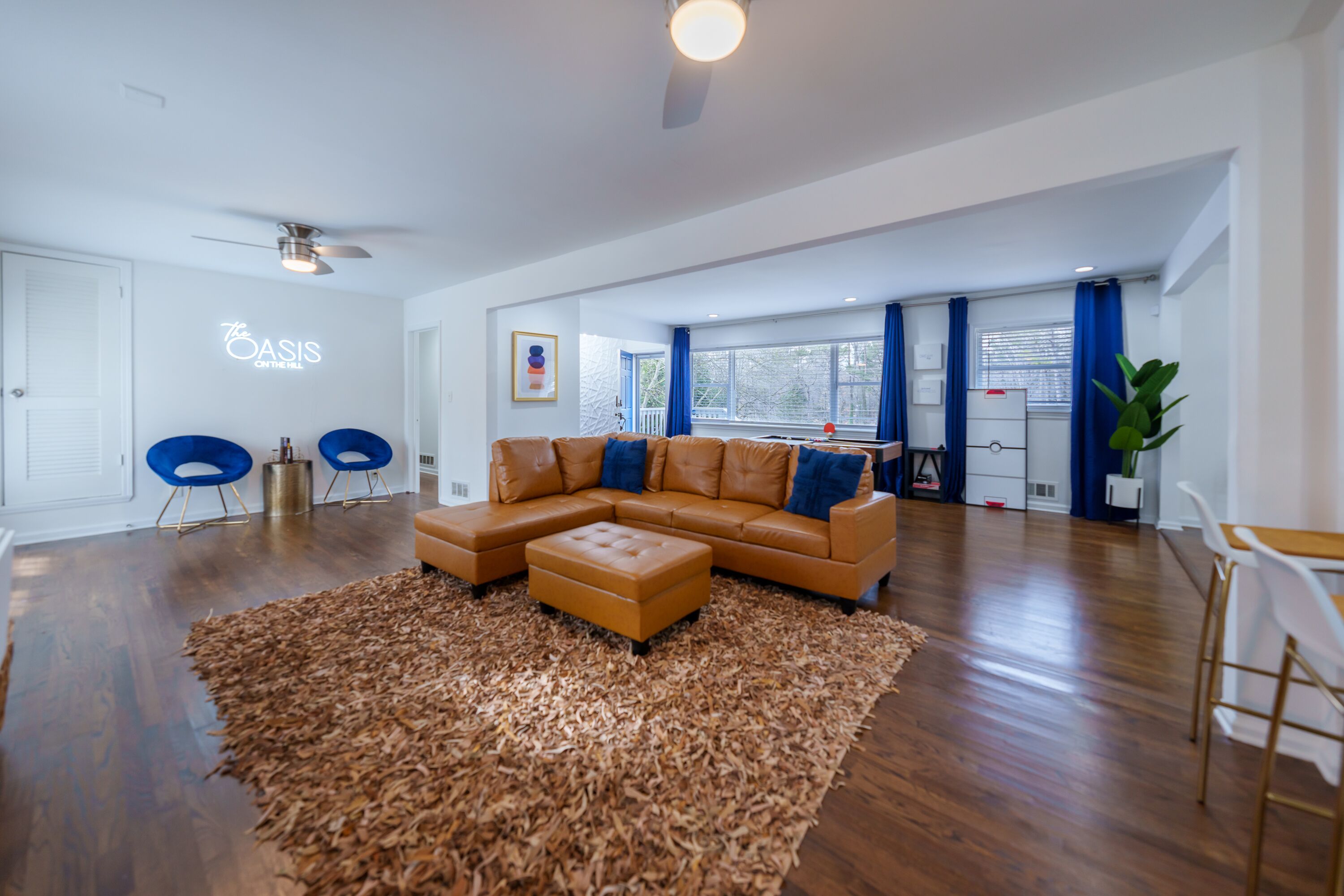 An Oasis in West Atlanta. 10 minutes to Downtown!