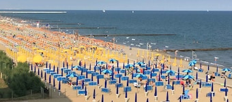 Holiday apartment mit Balkon