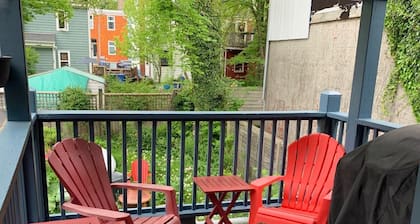 3 Bdrm Flat in Heritage Bldg nxt to Citadel Hill