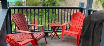 3 Bdrm Flat in Heritage Bldg nxt to Citadel Hill