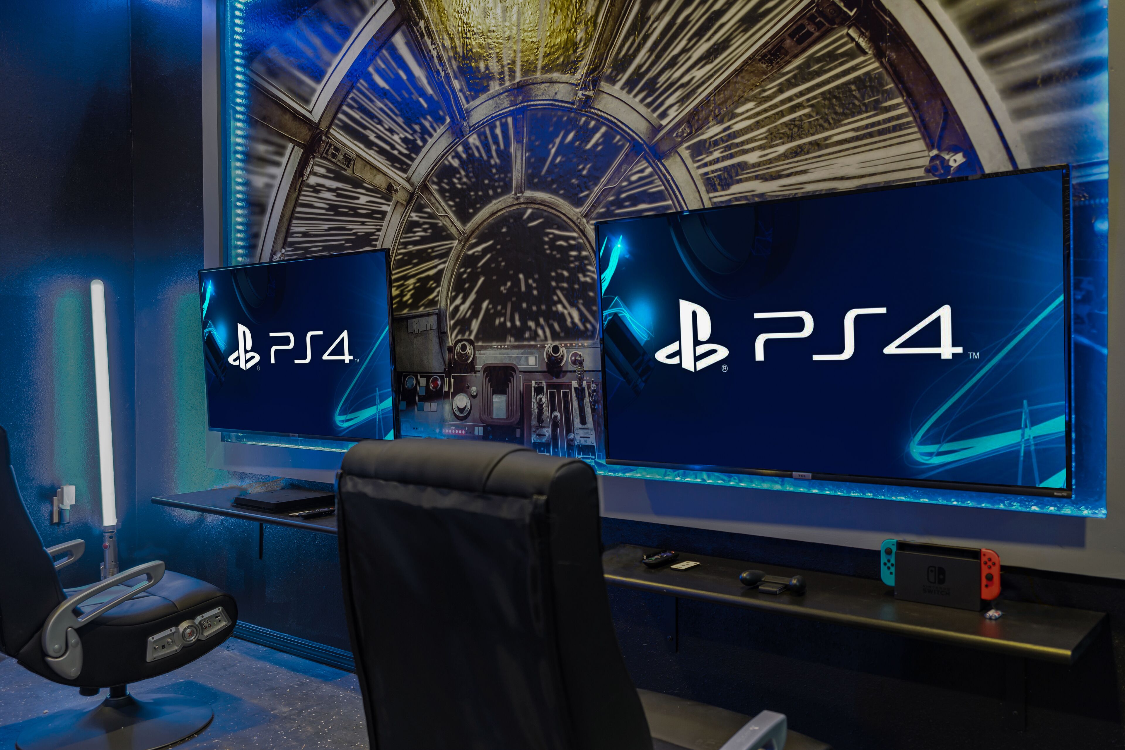 Star Wars🔥Game room 🕹 Pool 💦 Movie Room 🍿 Close to Theme Parks!