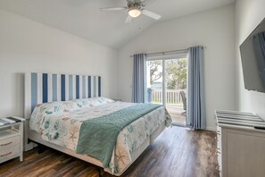 3 habitaciones, escritorio, wifi gratis y ropa de cama 