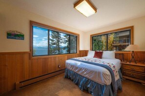 5 bedrooms, iron/ironing board, free WiFi, bed sheets