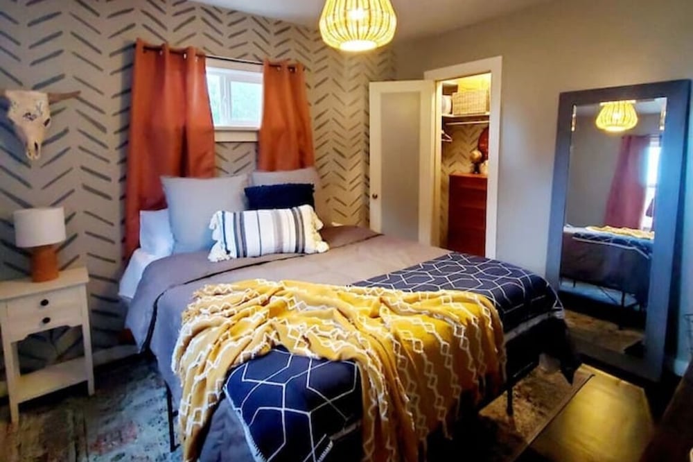 The Rustic Hideaway (Full Remodel)