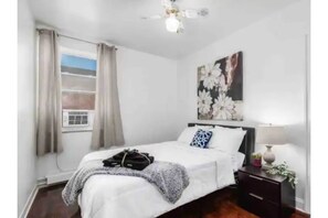 1 quarto, escrivaninha, Wi-Fi de cortesia, roupa de cama
