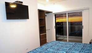 2 habitaciones, cuna de viaje, wifi gratis y ropa de cama 