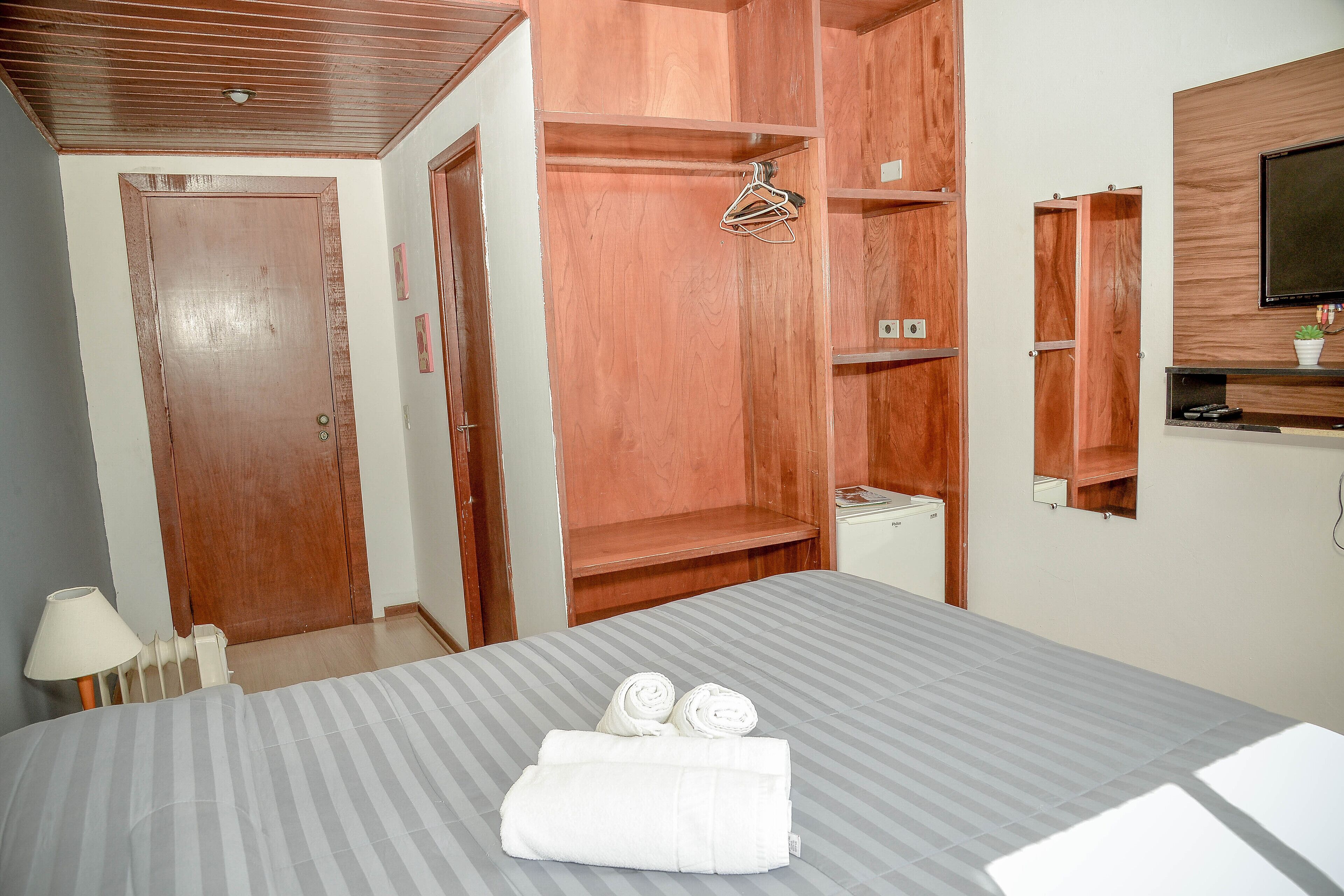 Basic Double Room | Desk, free WiFi