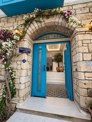 Exterior - Mavi Konak Alacati (Cesme)