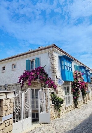 Exterior - Mavi Konak Alacati (Cesme)