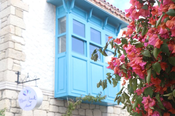 Exterior - Mavi Konak Alacati (Cesme)