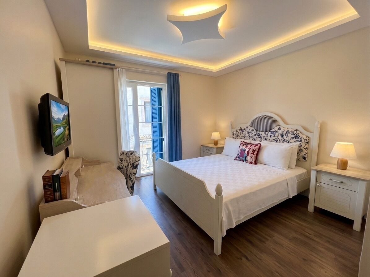 Standard Double Room | Hypo-allergenic bedding, free WiFi, bed sheets