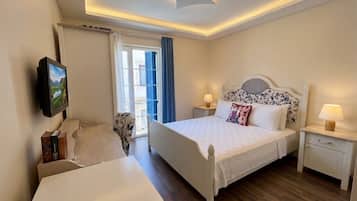 Standard Double Room | Hypo-allergenic bedding, free WiFi, bed sheets