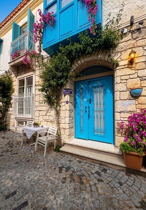 Exterior - Mavi Konak Alacati (Cesme)