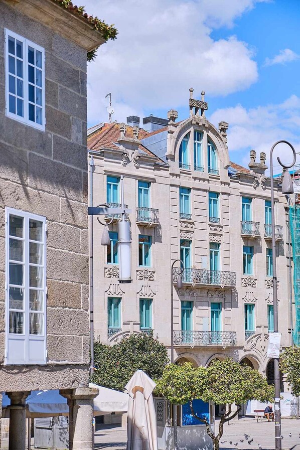 Exterior - STUDIO PEDREIRA LOW (Pontevedra)