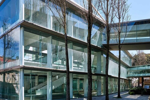 Details aan de buitenkant