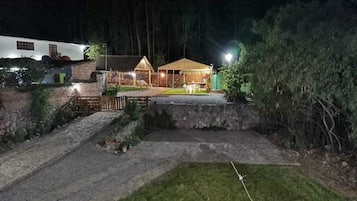 Área da propriedade
