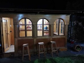 Terrace/patio - House (Yanahuara)