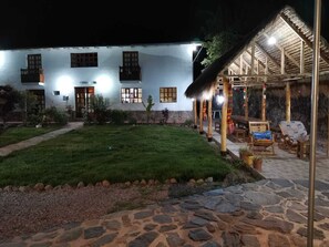 Terrace/patio - House (Yanahuara)