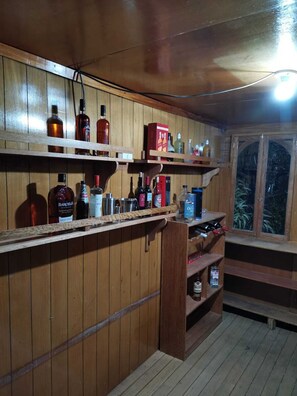 Bar (på overnattingsstedet)