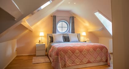 Cozy and romantic B&B, near the woods