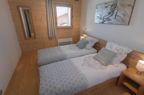 2 chambres