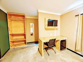 Ropa de cama de alta calidad, decoración individual, escritorio