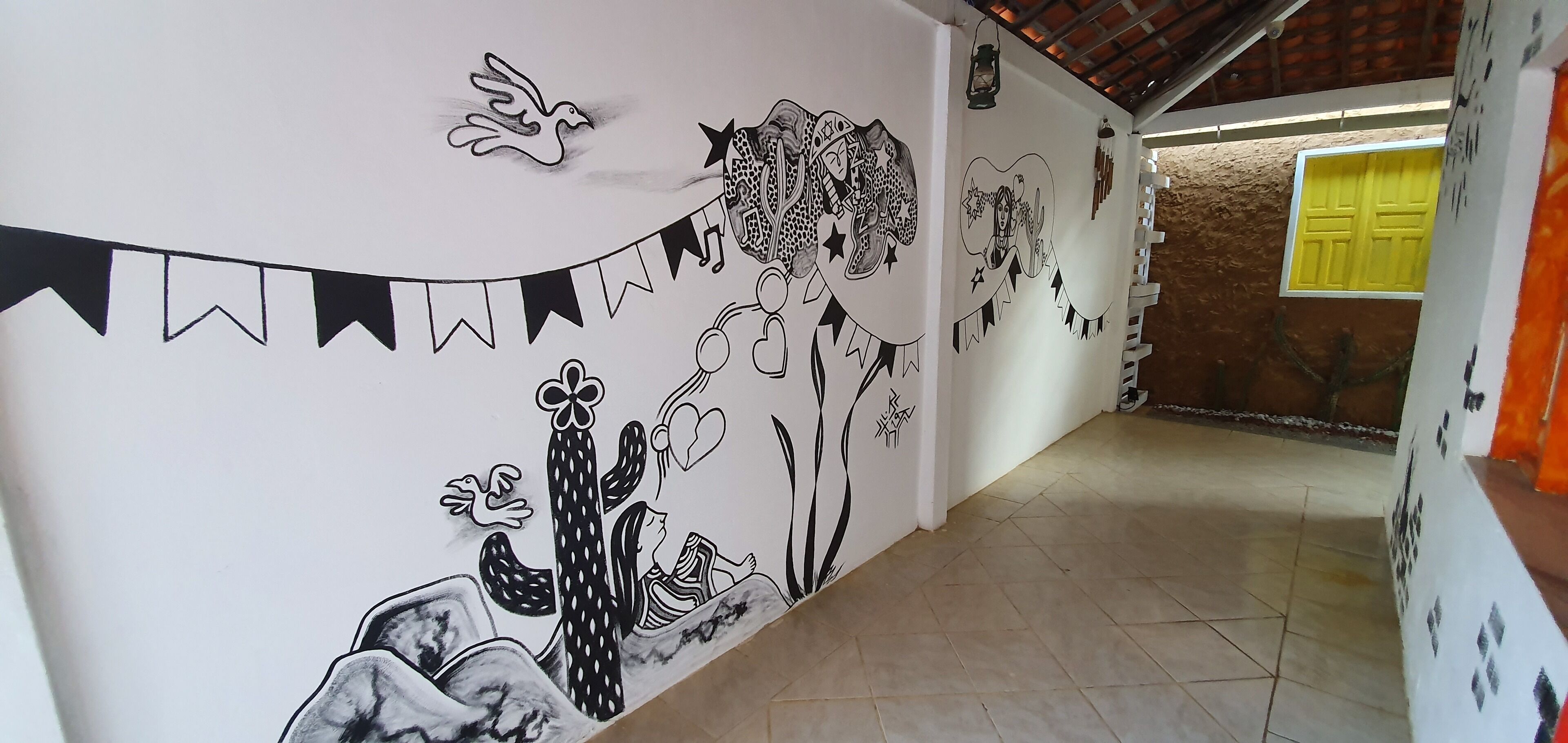 Foto - Vila Aju Pousada Temática